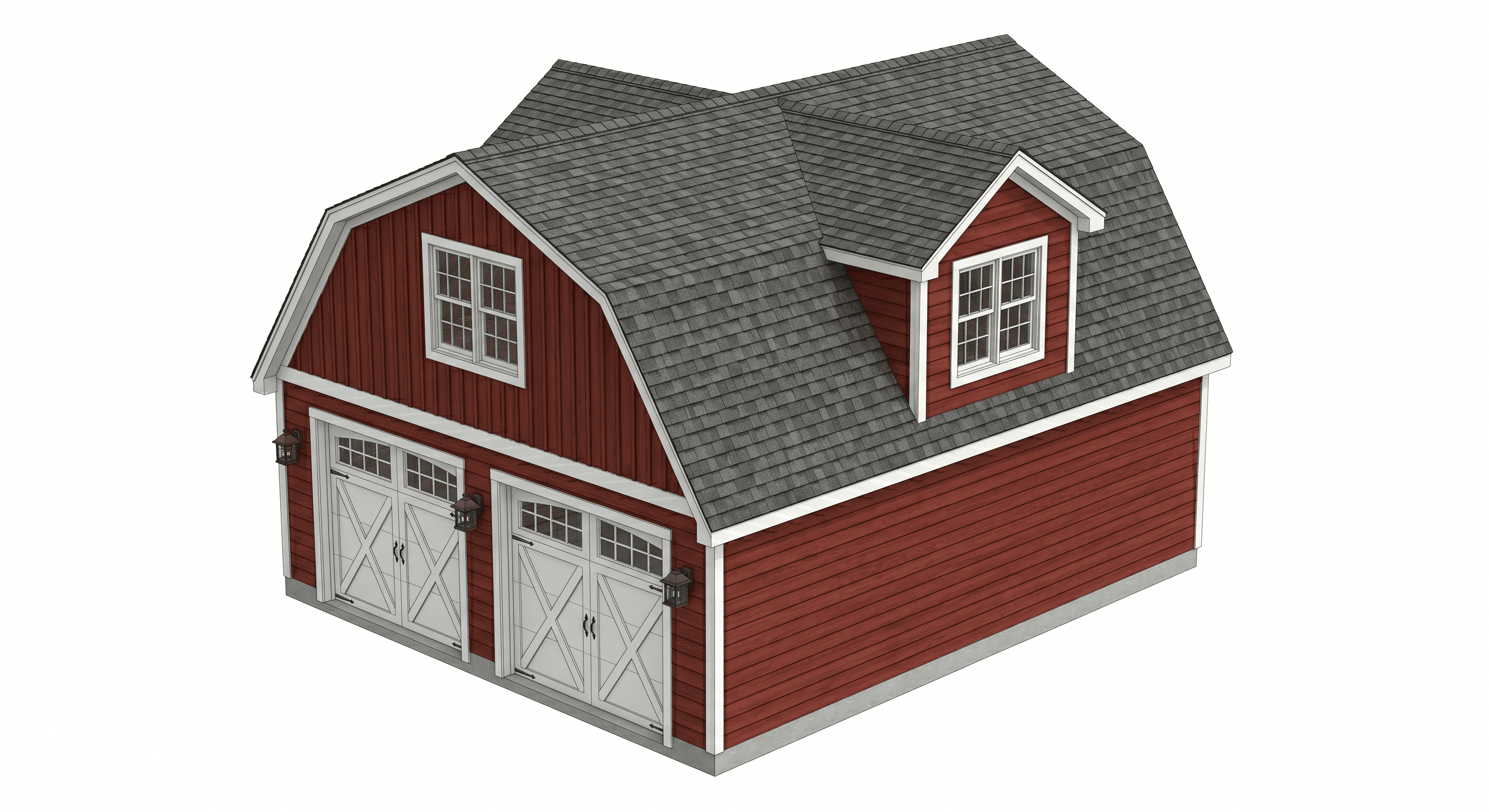 After — Chicago Suburb Build